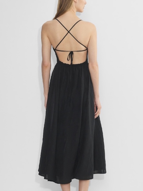 Wilfred Dresses & Skirts - Aritzia Wilfred Georgette Dress